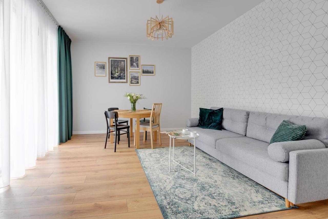 Grano Flats - Garden Gates Centre Lägenhet Gdańsk